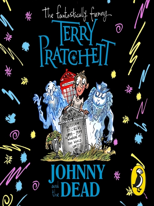 Title details for Johnny and the Dead by Terry Pratchett - Wait list